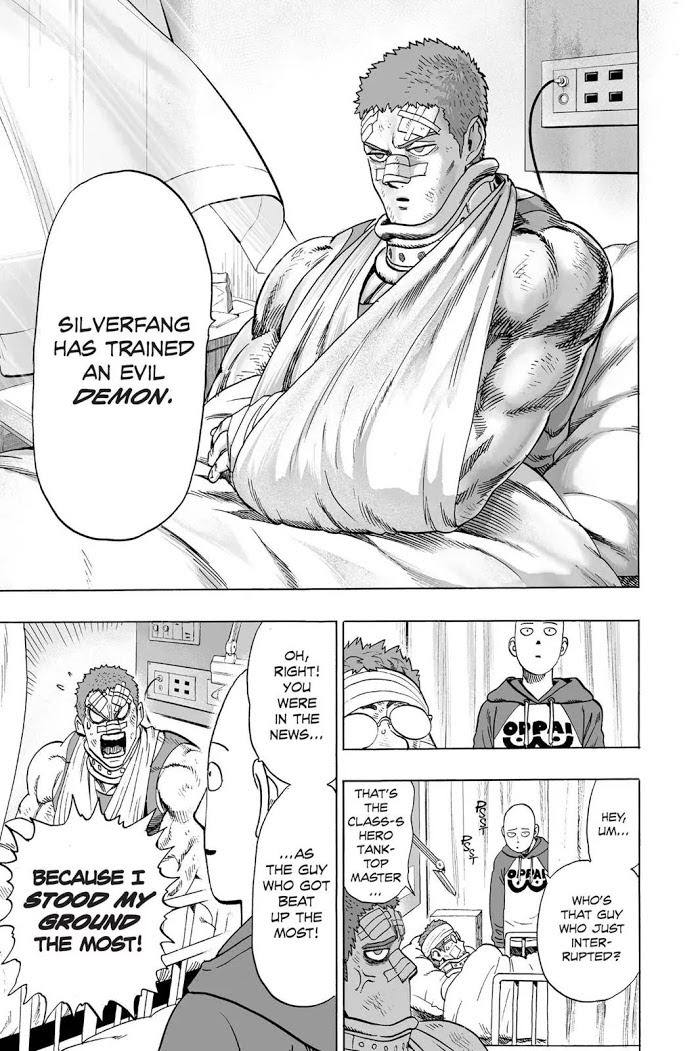 One Punch Man - Chapter 48 image 16